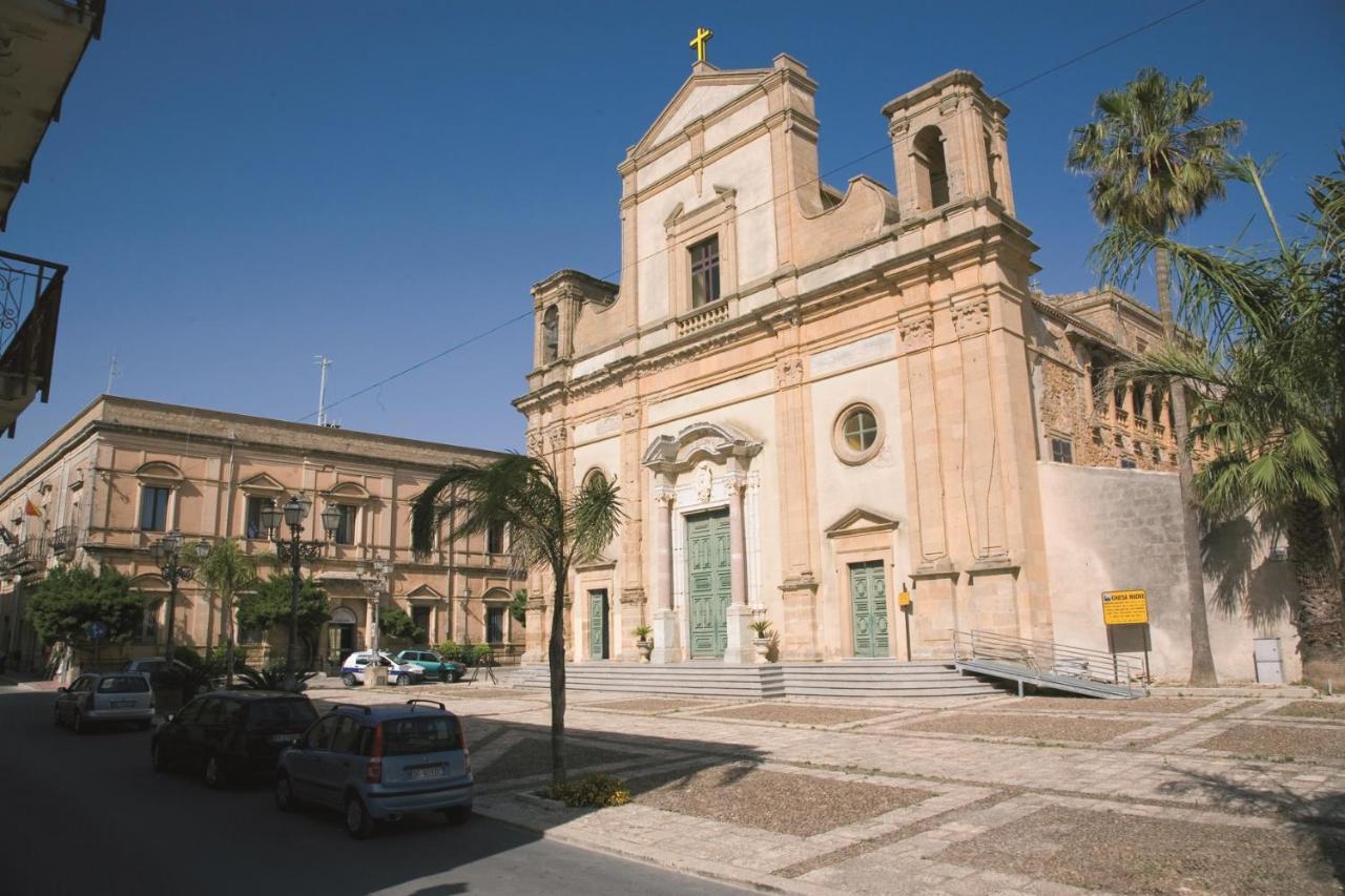 Angolo Di Sicilia Partanna Exterior photo
