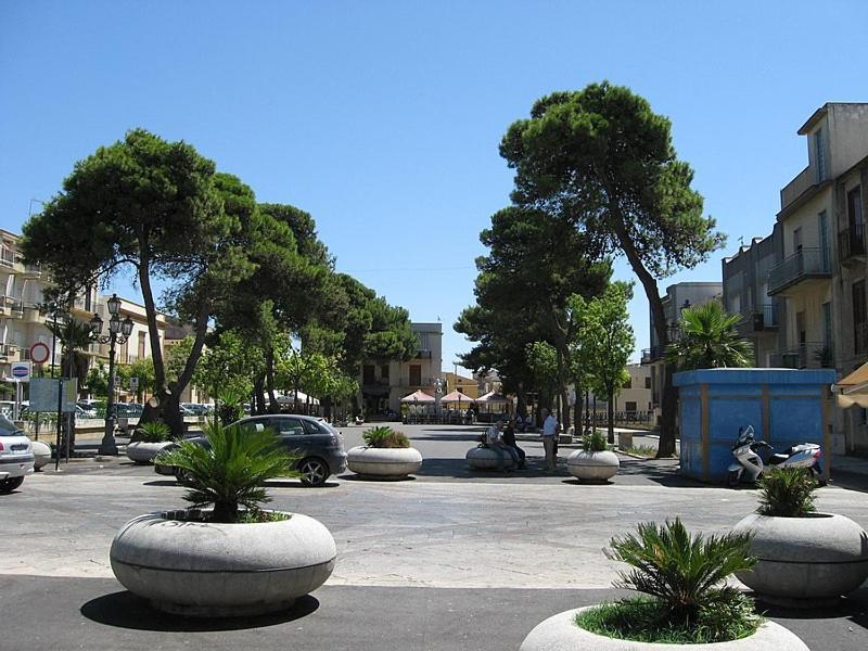 Angolo Di Sicilia Partanna Exterior photo