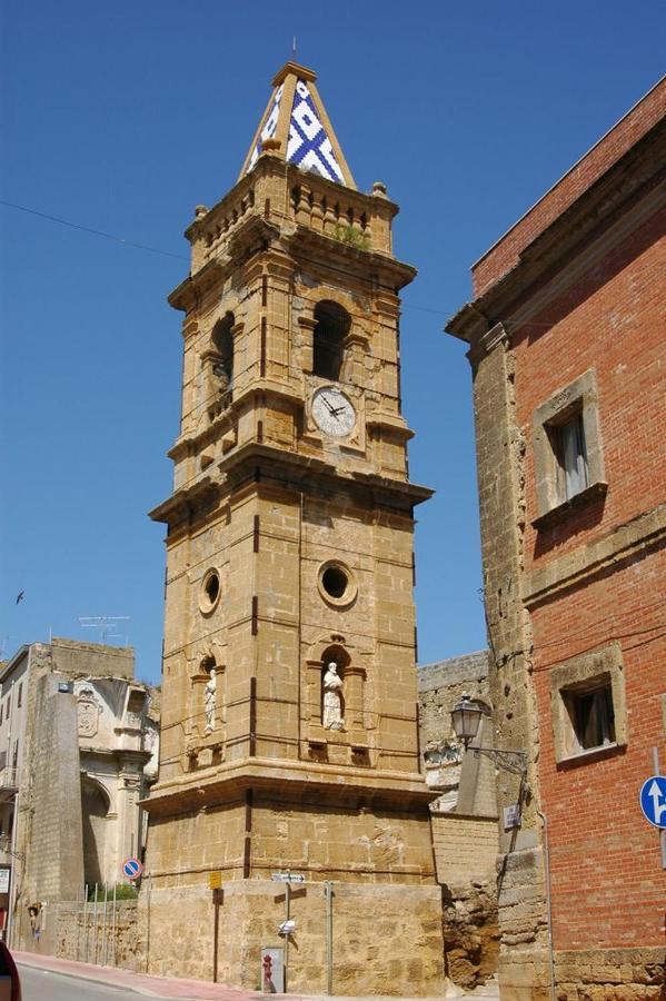 Angolo Di Sicilia Partanna Exterior photo