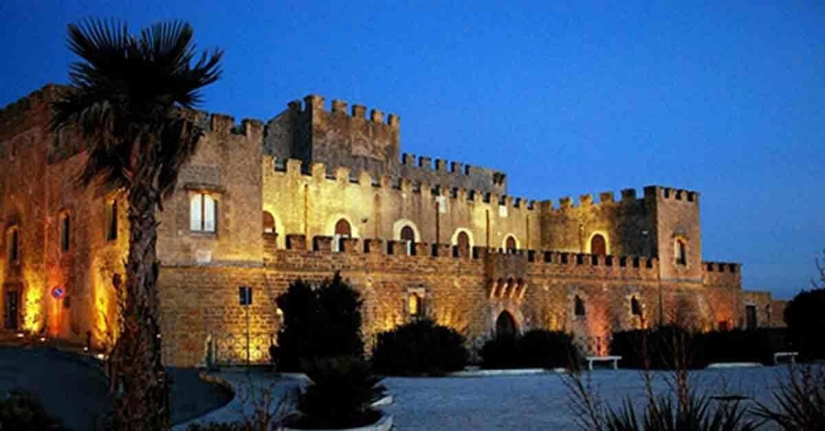 Angolo Di Sicilia Partanna Exterior photo