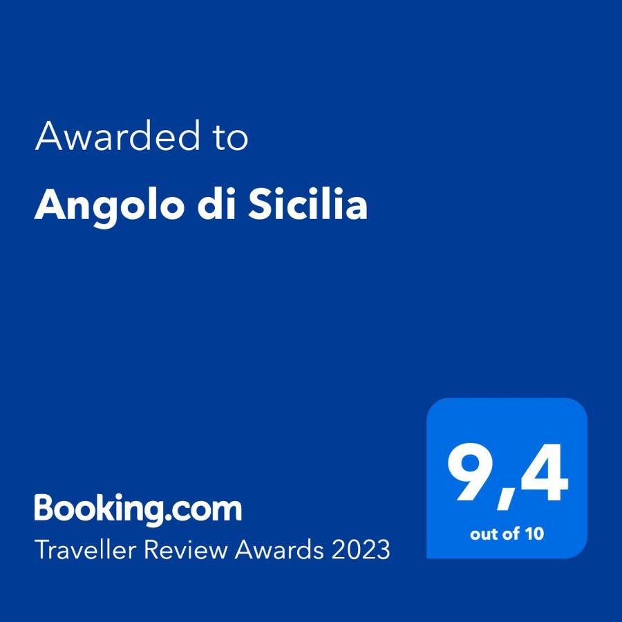 Angolo Di Sicilia Partanna Exterior photo